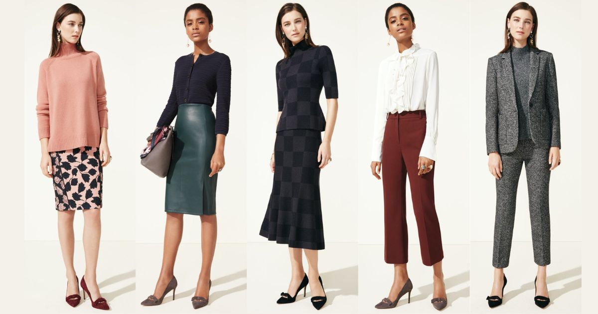 Semi-Formal Wear for Ladies