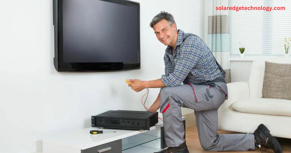 TV and Internet Technician Near Me