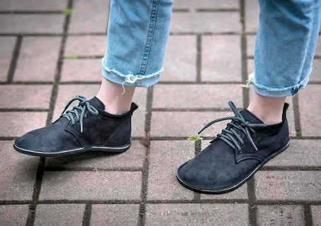 Wide Toe Box Shoes: