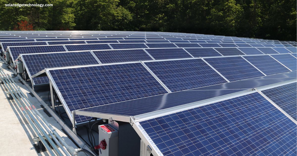 Pictures of Solar Panels But Put on Bad Installations