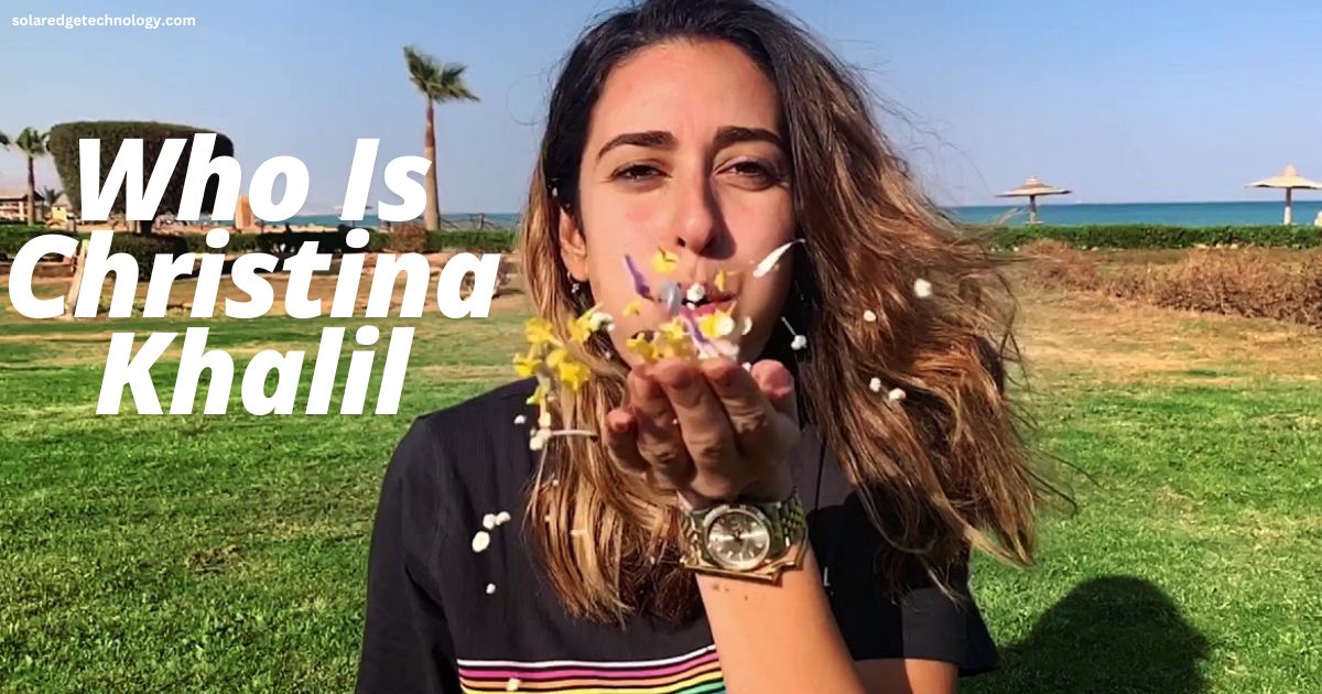 Who Is Christina Khalil? The Internet Sensation Redefining Digital Influence