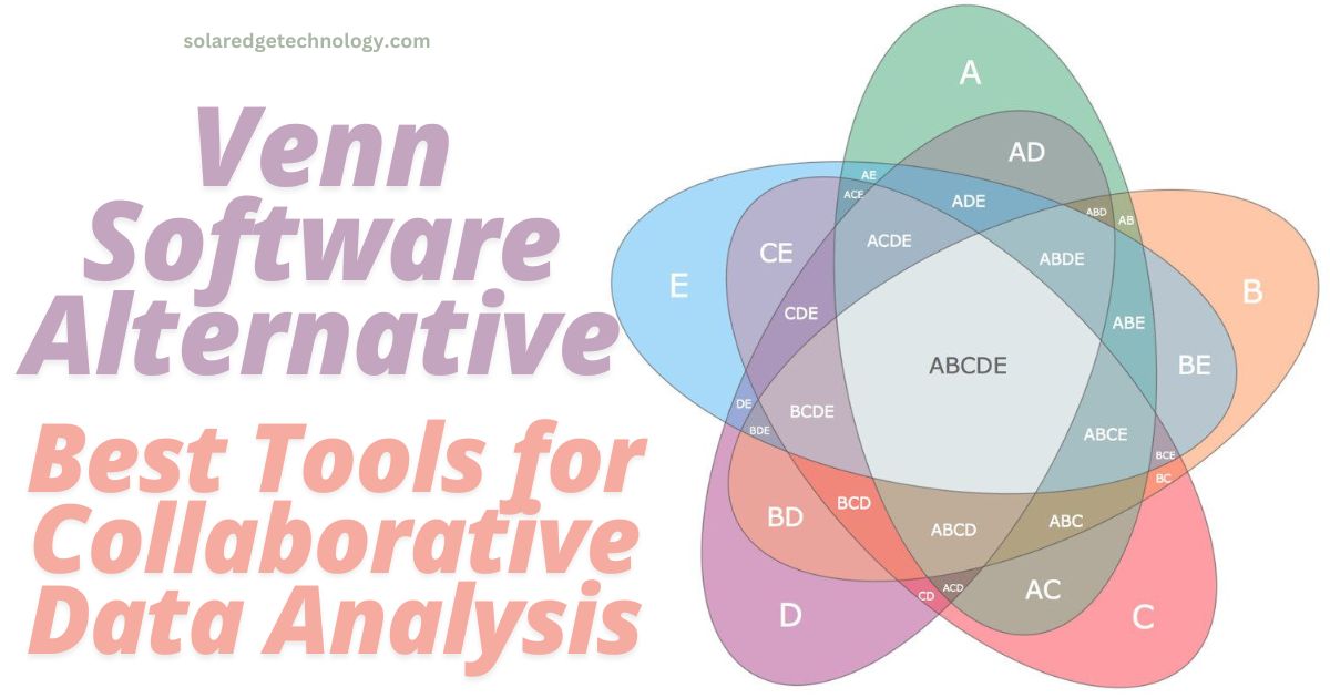Venn Software Alternative​