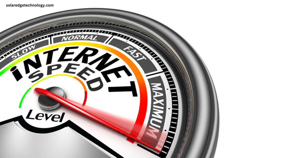 Internet Speed Test