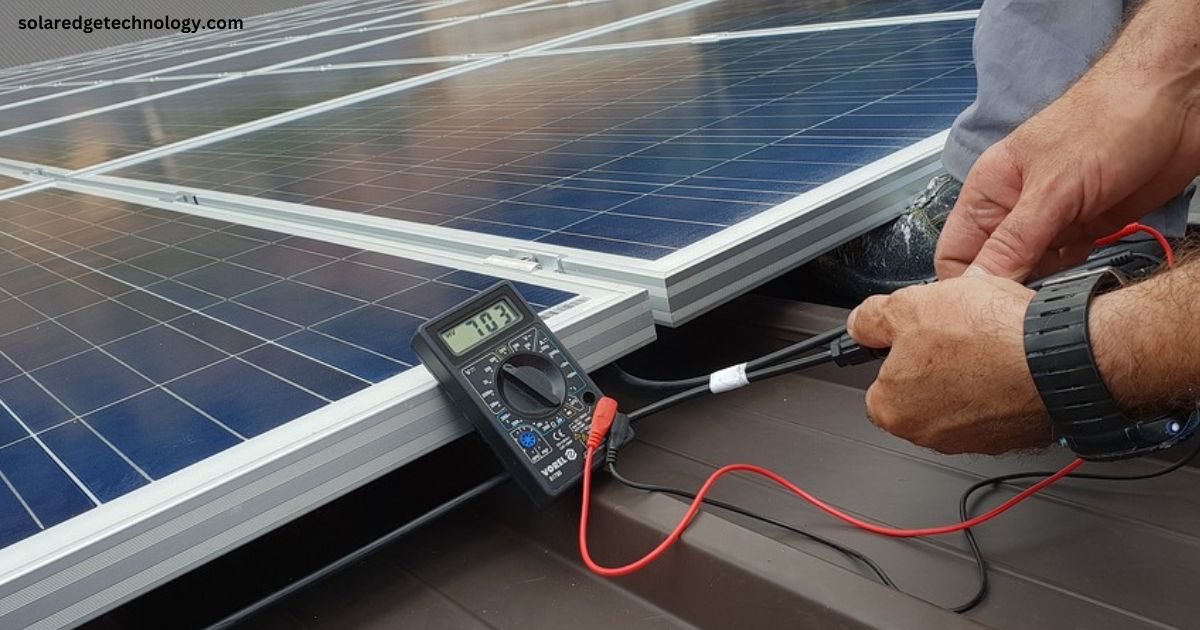Items Needed to Create a Fan Using a Solar Panel