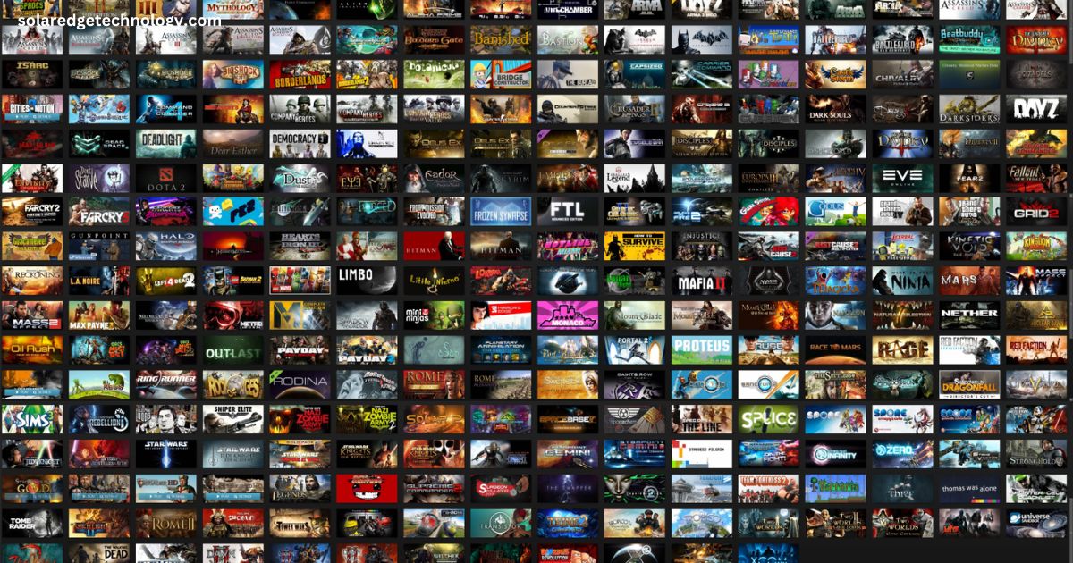 Domark Software Game List