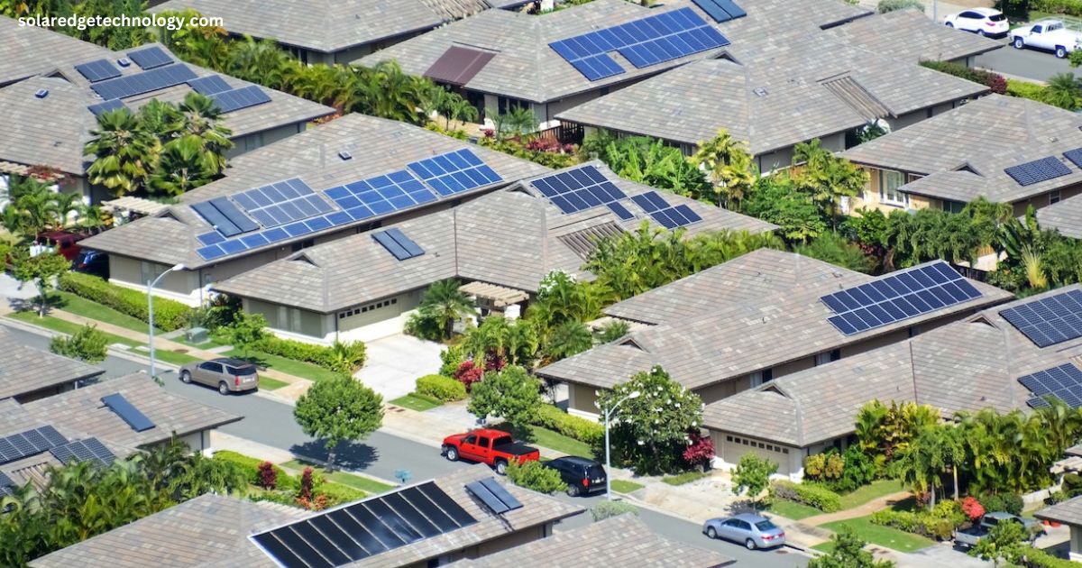 Market Demand Software for Solar Companies