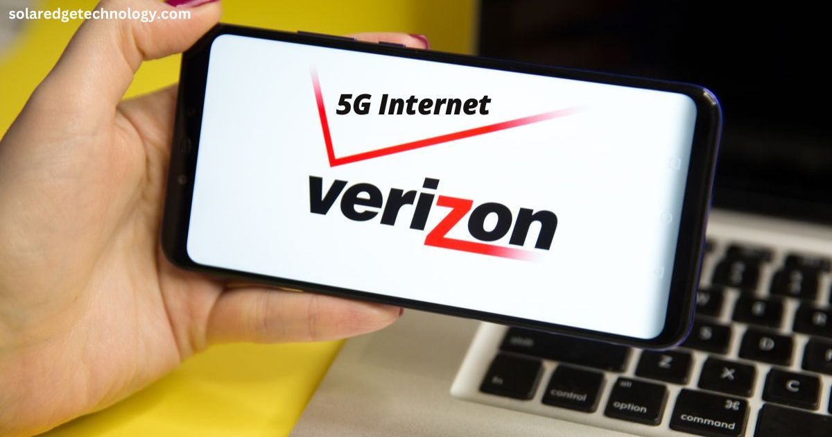 Verizon Fios 5G Internet