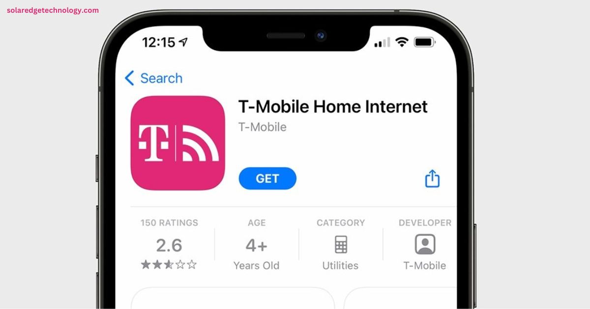 Home Internet Check T-Mobile