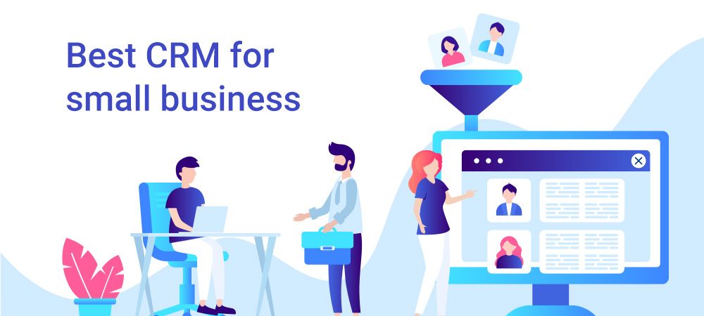 The Best CRM Software for Small Businesses in the USA in 2025