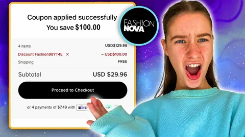 Fashion Nova Discount Code: Unlock Stylish Savings Today